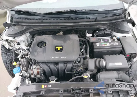 2018 Hyundai Elantra Sel from USA, damaged, VIN 5NPD84LF2JH318367